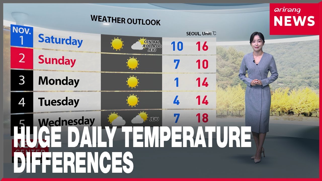 [Weather] Rain across the country from tonight and will expand tomorrow ...