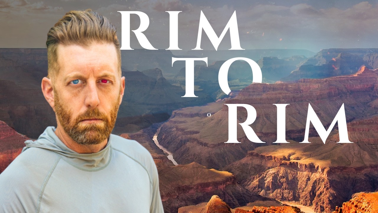 I Try an Exoskeleton to Hike Grand Canyon's Rim to Rim