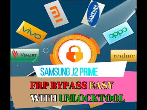 Video SAMSUNG J2 PRIME SM-G532G U1 REMOVE FRP EASY WITH... - youtube