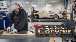 Twin Turbo 69 Corsair Live Update