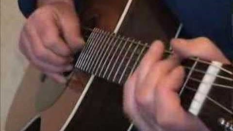 Delta Blues Picking In Open G