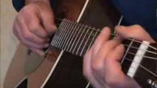Delta Blues Picking In Open G chords