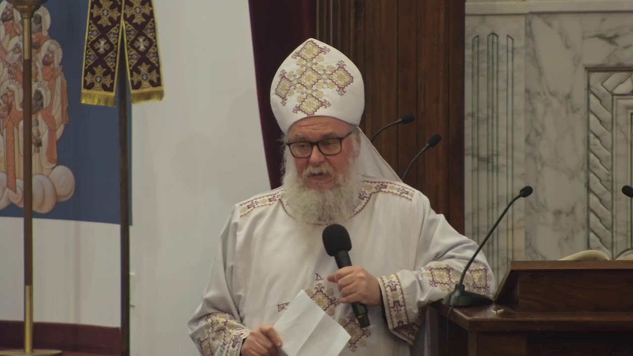 The Divine  Liturgy on Saturday 03/07/2026