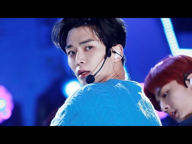 Enough — SF9 (Rowoon fancam) - YouTube