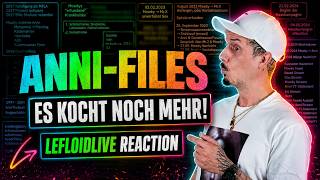 ANNI-FILES - Is there even more brewing in the background? (Anri Rain React)