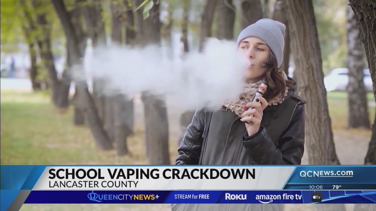 Lancaster County Schools near completion of installing vape detectors ...