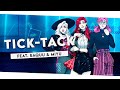 B-PROJECT: THRIVE 「Tick-Tack」 Cover by cuu ft. @baquu & @miyudesu 