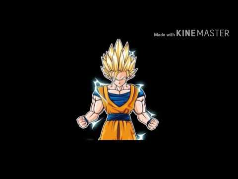 Goku Ssj1 by jetlex Sound Effect - Meme Button for Soundboard - Tuna