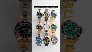 Build the Ultimate Rolex Collection | SwissWatchExpo