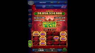 *MASSIVE GRAND JACKPOT WON* (on a mobile slot app) screenshot 2