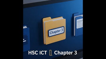 6.Decimal to binary part 2 Ch-3 HSC ICT