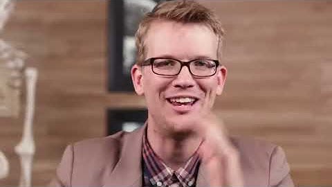 Reproductive System, Part 1 - Female Reproductive System: Crash Course Anatomy & Physiology #40