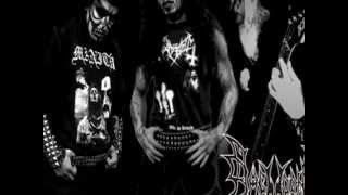 Blackmoon - Black Crucifixion