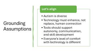 Tech That Makes a Difference Practical Tools Improving Autism Services Today