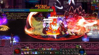 DFO Grandine Hell Mode (Slayer) runs