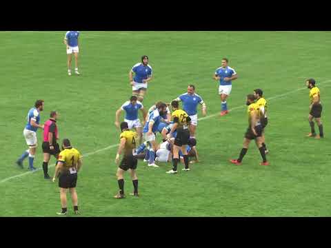 ბათუმი 12 : 22 ჯიქი | IX ტური 2017-2018  | II ტაიმი