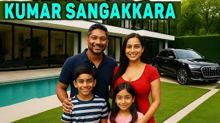 What Happened to kumar sangakkara Wife, Children, House Tour, Cars, Net Worth & Lifestyle 2025