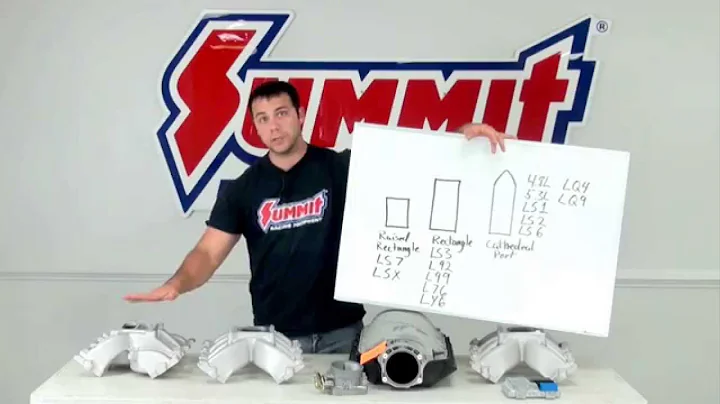 LS Engine Swap Intake Manifold Selection - Summit Racing Quick Flicks