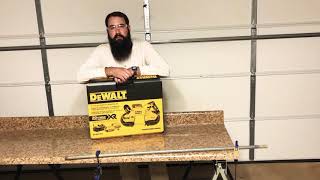 Dewalt Cordless Band Saw