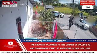 Forensic report received in Joshua Samaroo police shooting probe as file heads to DPP
