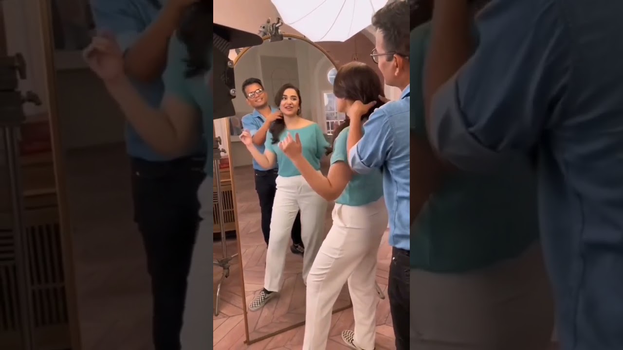 Yumna zaidi new look 😍 