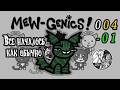 Запись стрима [Mewgenics] -004-01 (история Nevelle) ""Все началось как обычно"