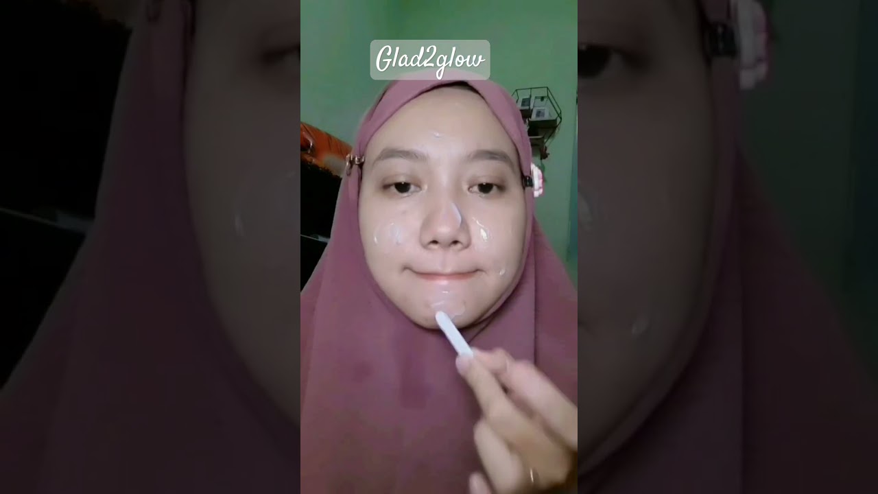 Glad2glow peeling serum 
