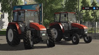 Jak dodać przedni napęd na konfigurację? How to add 4 wheel drive config? FS19 / FS22 Czytaj opis... screenshot 3