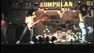 SYJ cover Penunggu Sweet Charity, Rare Performance 1985 chords