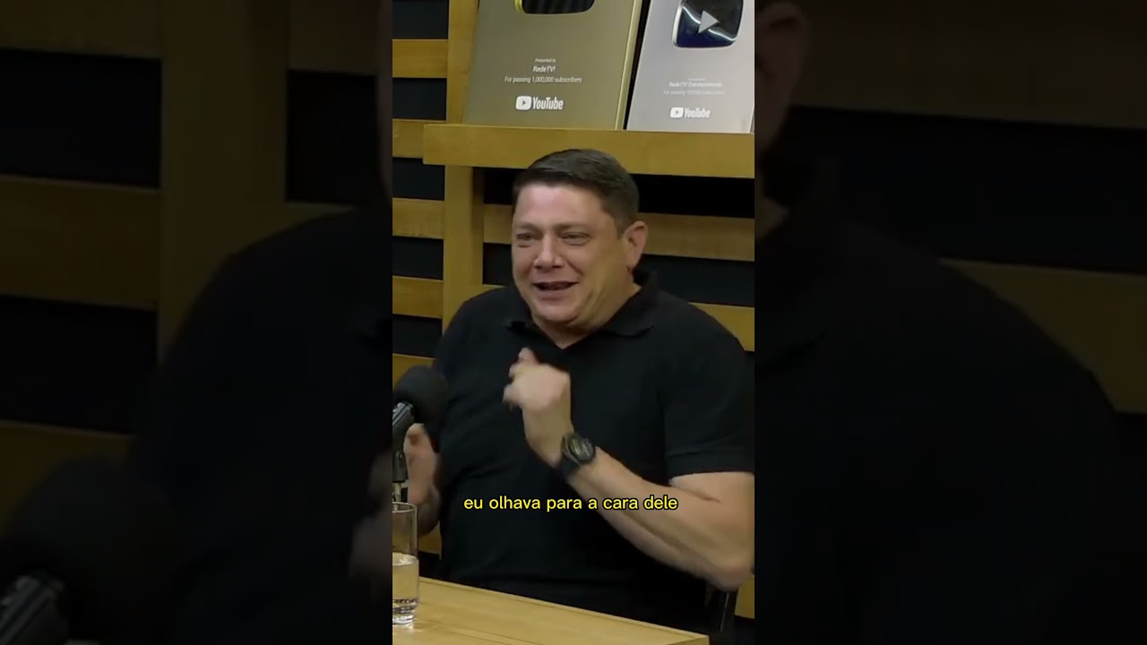 Ricardo Fanin apanhou de cliente? 