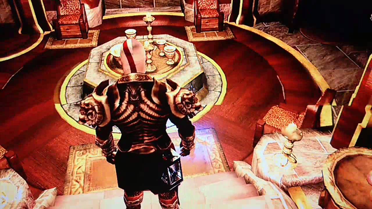 Skyrim Mods Xbox 360 God of War Kratos in Skyrim YouTube