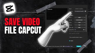How to Easily Save Video Edits in CapCut App on Laptop