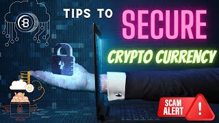 Crypto Safety First How to Protect Your Digital Assets Like a Pro| How to Secure Cryptocurrency