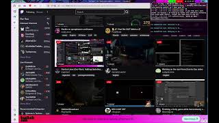 Gentoo Linux (Dev Work, Adding/Updating Packages, Learning Rust, NEOVIM BABY) #gentoo #linux #devlog