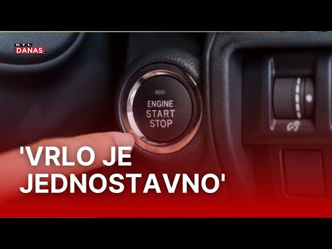 Stručnjak otkrio je li potreban start-stop sustav i kako ga isključiti | RTL Danas