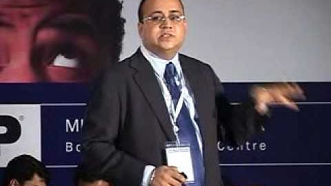 Interop Mumbai 2009: Data Protection session. Part 6 of 8