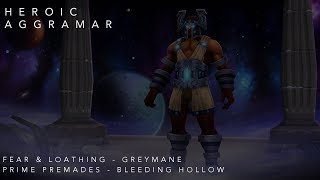 Heroic Aggramar - Antorus The Burning Throne