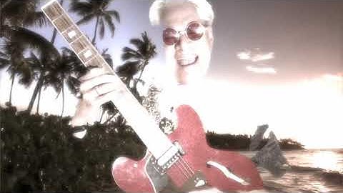 Guitarist Patrick Yandall new single Son Light from "Rouge River"