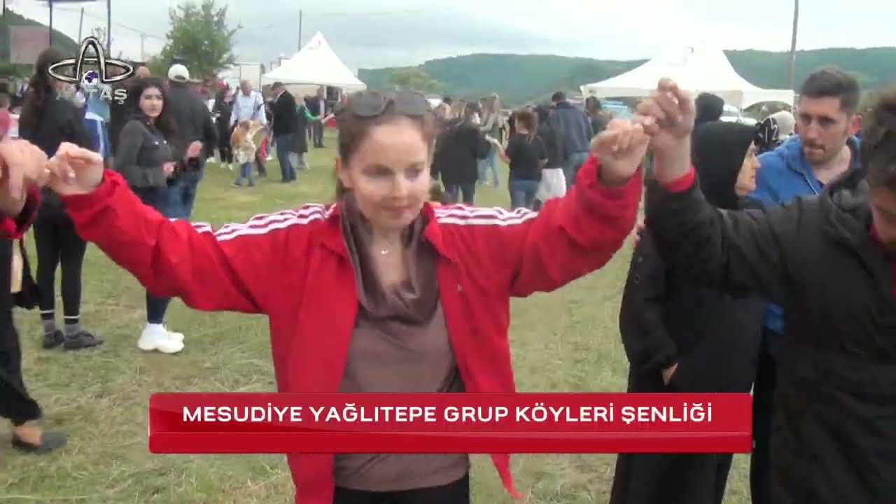 Mesudiye Yağlıtepe Grup Köyleri Şenliği | 27 Temmuz 2022