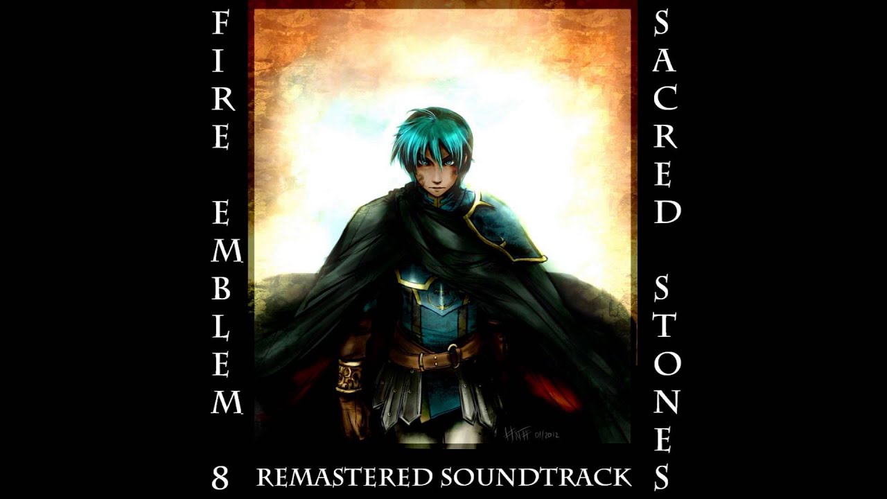 Fire Emblem 8 Remastered -13 Truth Despair and Hope - YouTube