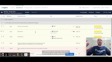 Explore Creating and Managing Lists in Legatics 2