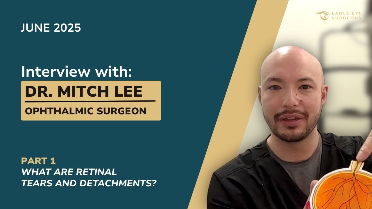 What Are Retinal Tears And Detachments? [ Ophthalmic Surgeon Explains! ]
