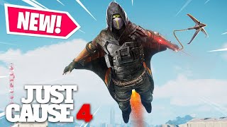 Just Cause 4 Part #6 #gameplay #gamer #games #game #youtube