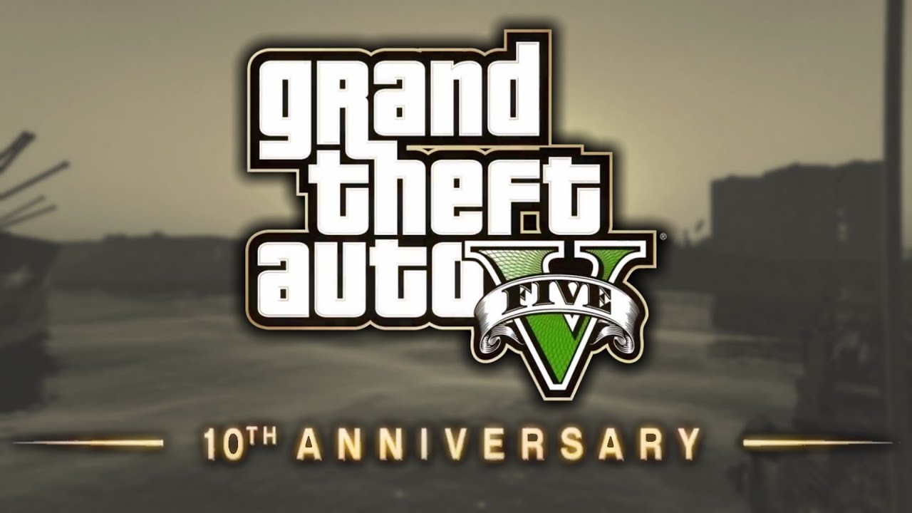 GTA 5 10 Year Anniversary! Playing Some Story Mode! - Ghillie streams the GTA 5 10 year anniversary streaming some story mode. 