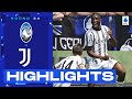 Atalanta-Juventus 0-2 | Juve secure second place: Goals & Highlights | Serie A 2022/23