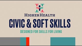 Civic and Soft Skills by Higher Health screenshot 4