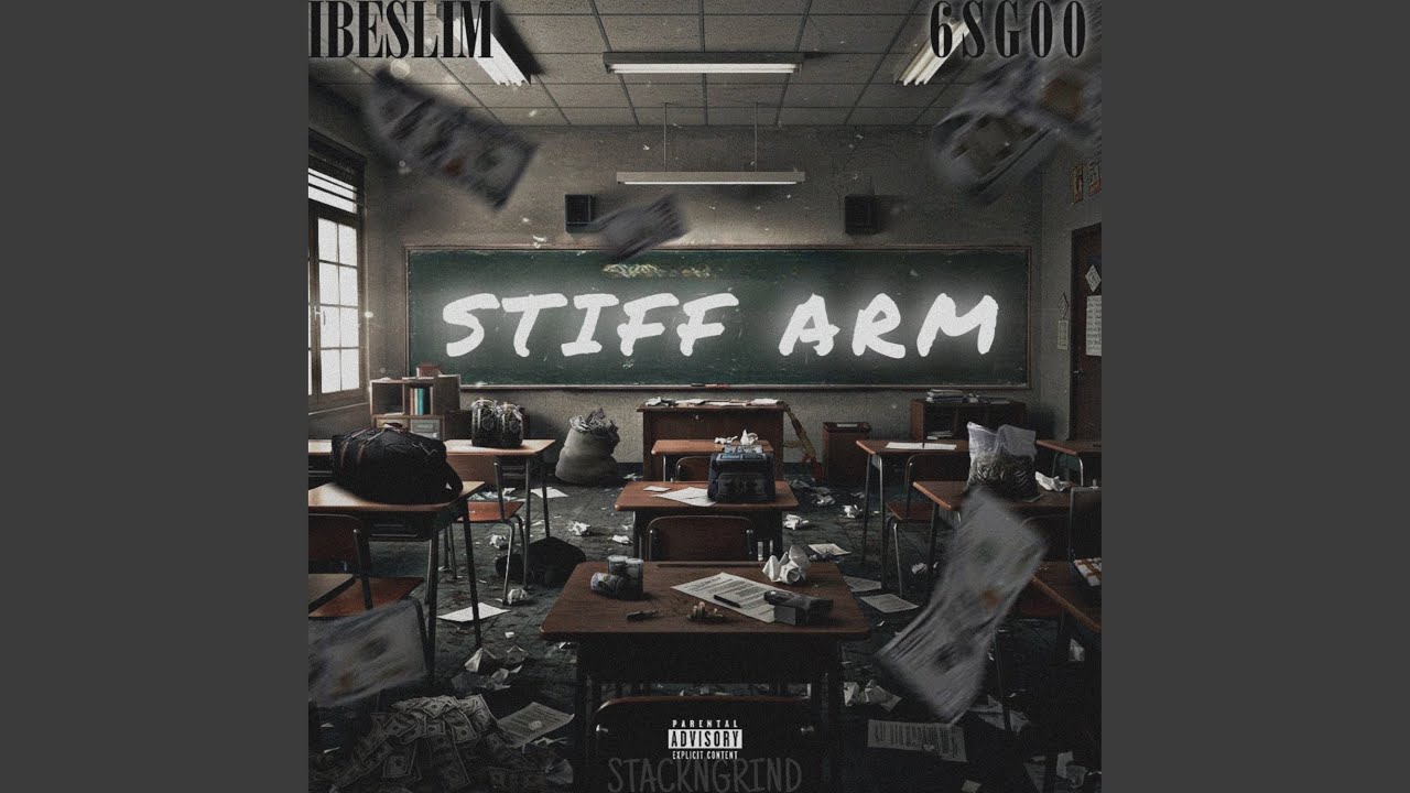 Watch Stiff Arm on YouTube Watch Stiff Arm on YouTube