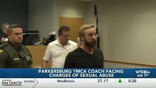 A Parkersburg coach is facing charges of sexual abuse against juveniles