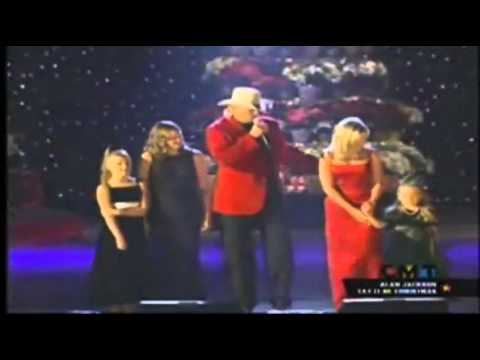 Alan Jackson - "Let It Be Christmas"