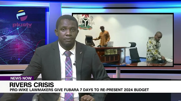Rivers Crisis, Pro Wike Lawmakers Give Fubara 7 Days To Re Present 2024 Budget